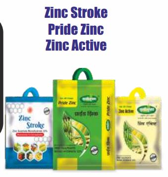 Zinc Strok